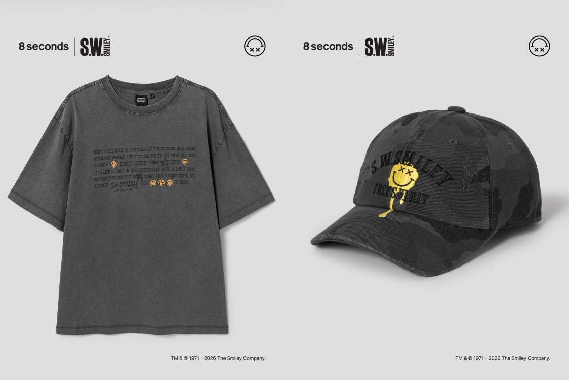 에잇세컨즈, 남성복 매출 두 자릿수 성장… 맨・캐주얼 라인업 확대 1103-Image